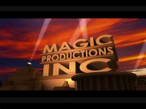 Magic productions inc twitter
